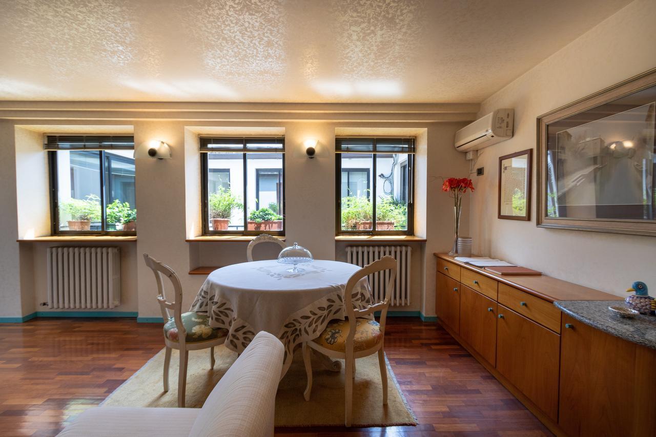 Bed and Breakfast Attico di charme Verona Esterno foto