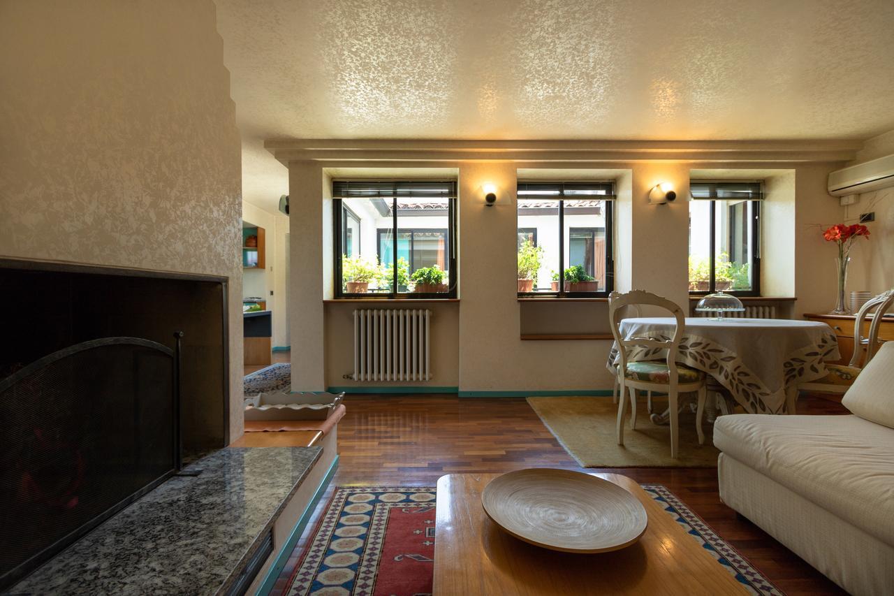 Bed and Breakfast Attico di charme Verona Esterno foto