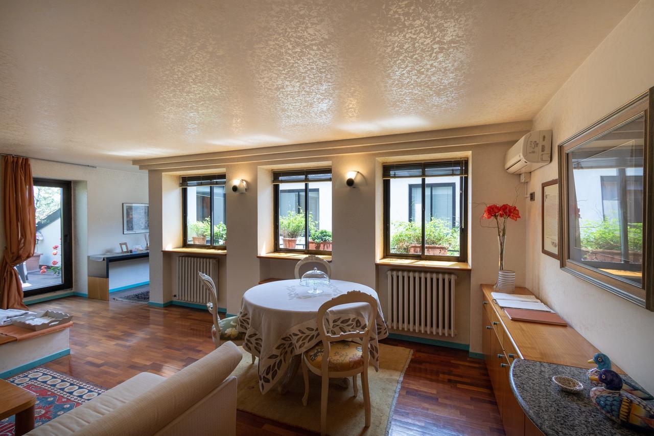 Bed and Breakfast Attico di charme Verona Esterno foto